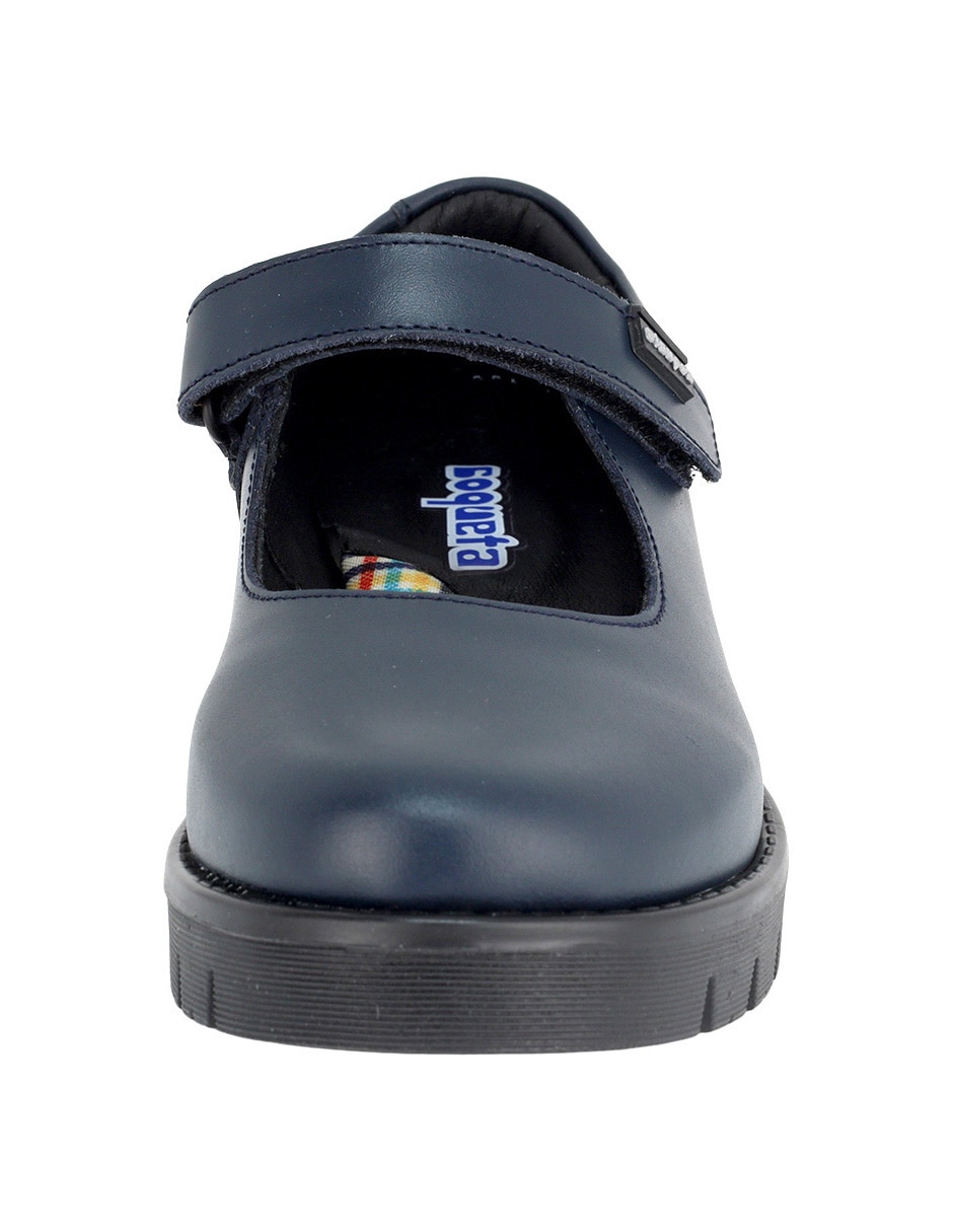 Zapato de piel para infantil niña 3