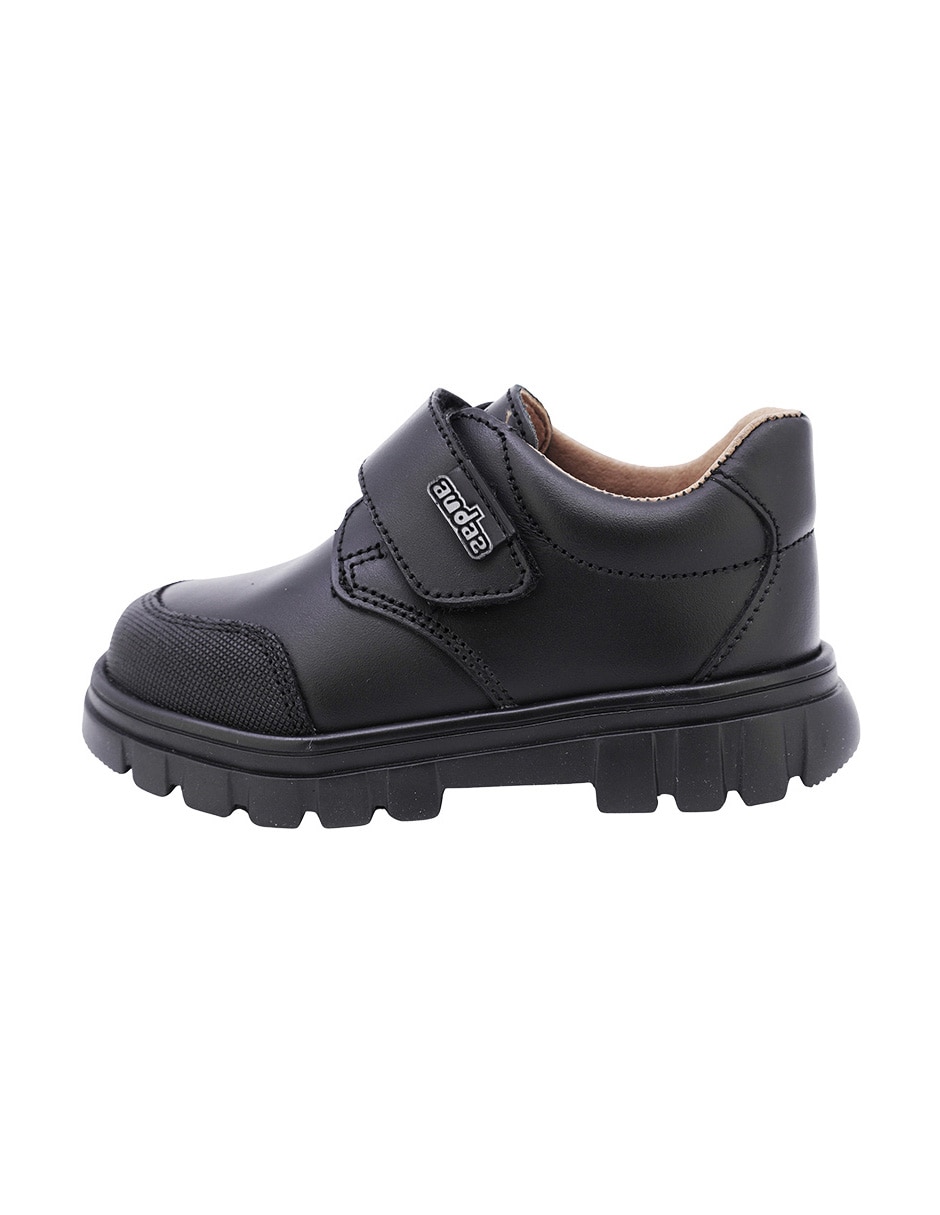 Zapato de piel para niño 2