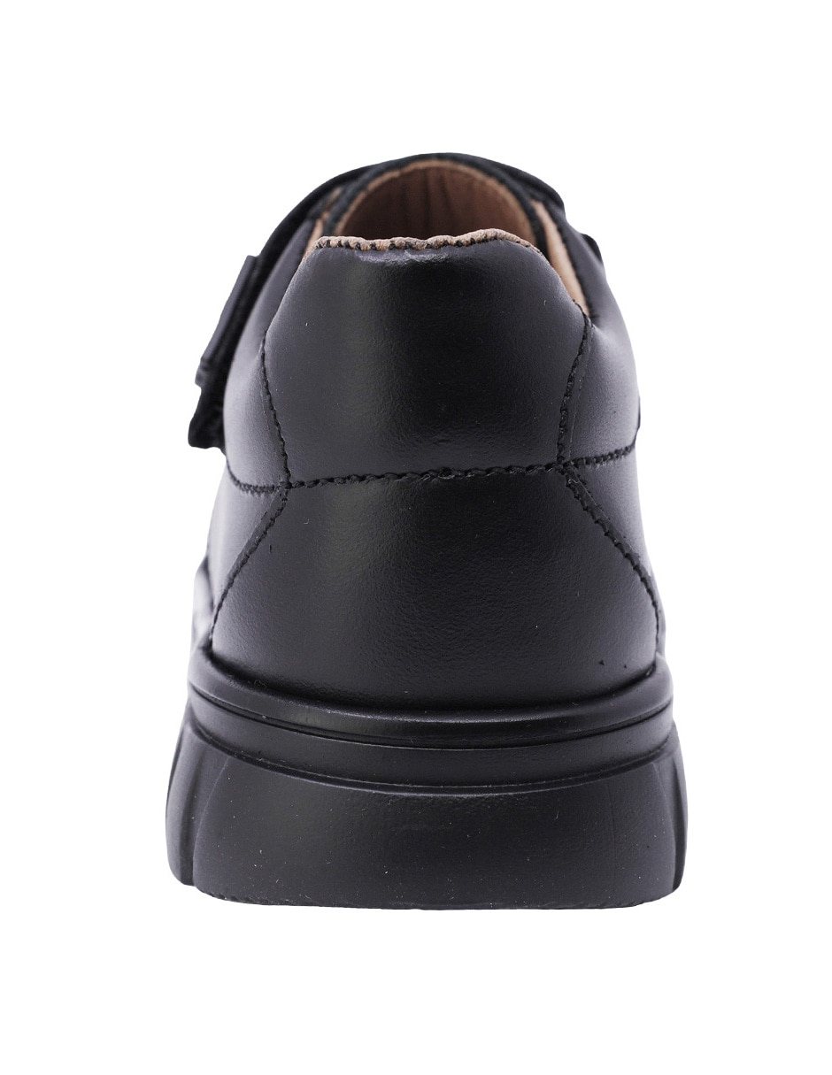 Zapato de piel para niño 4