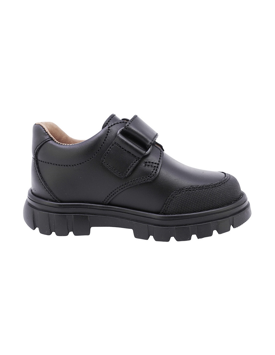 Zapato de piel para niño 5