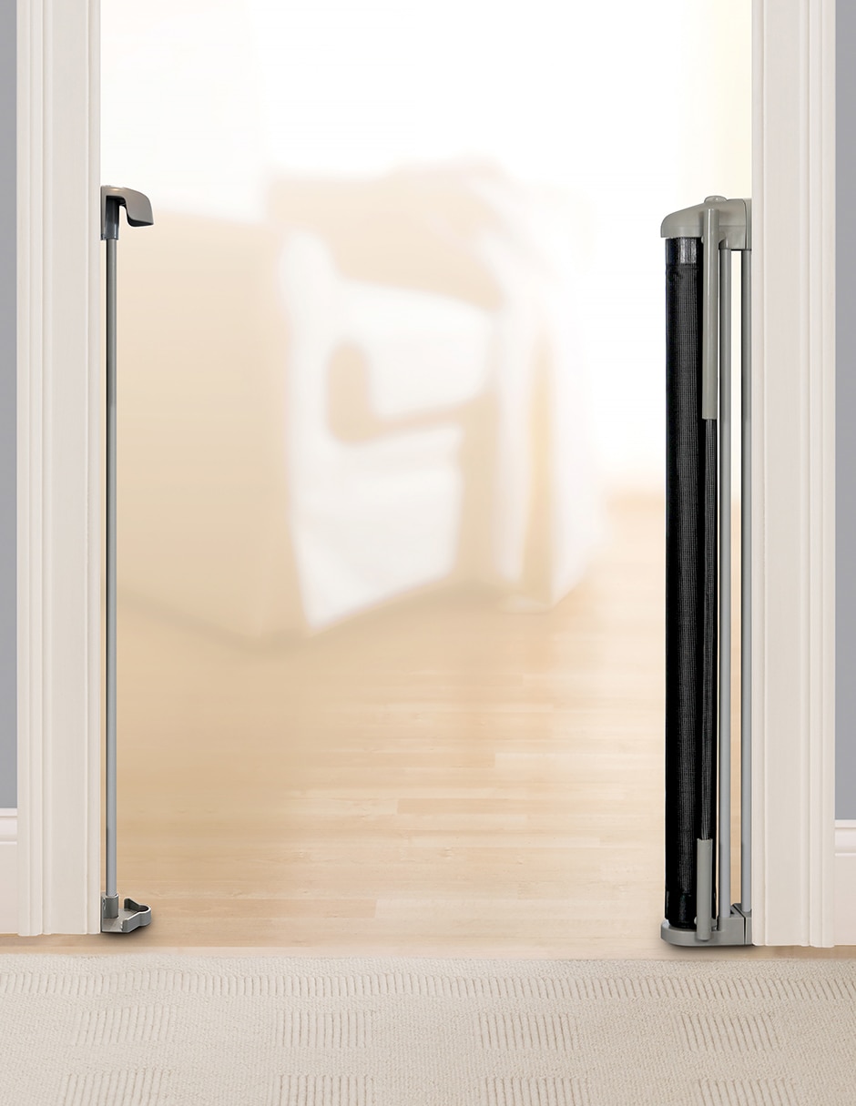 Puerta de seguridad para bebé 7