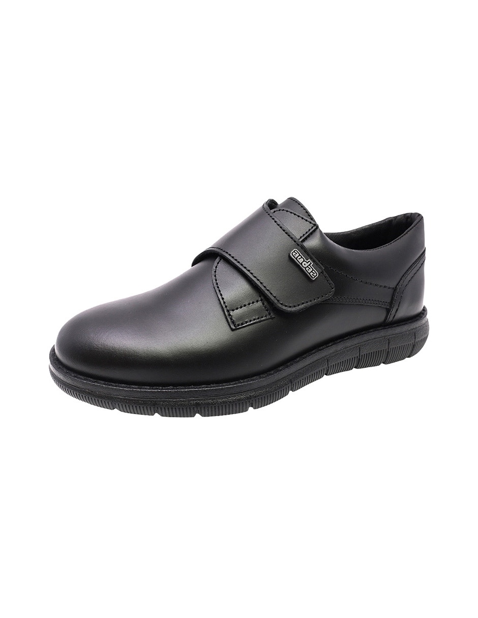 Zapato de piel para infantil niño Zapato de piel para infantil niño