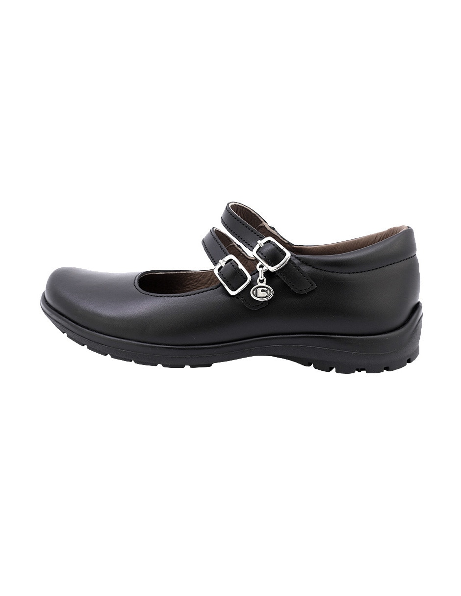 Zapato de piel para niña 2