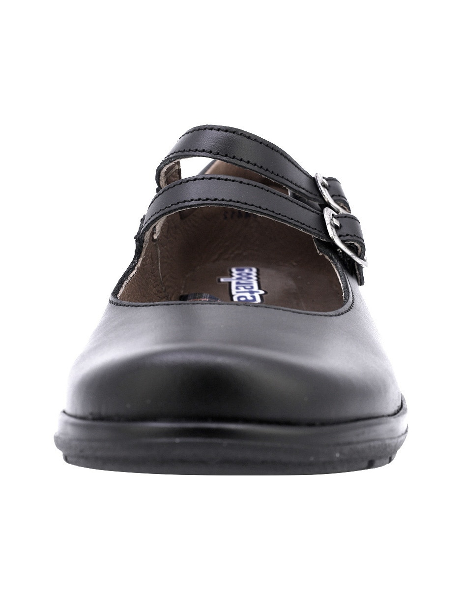 Zapato de piel para niña 3
