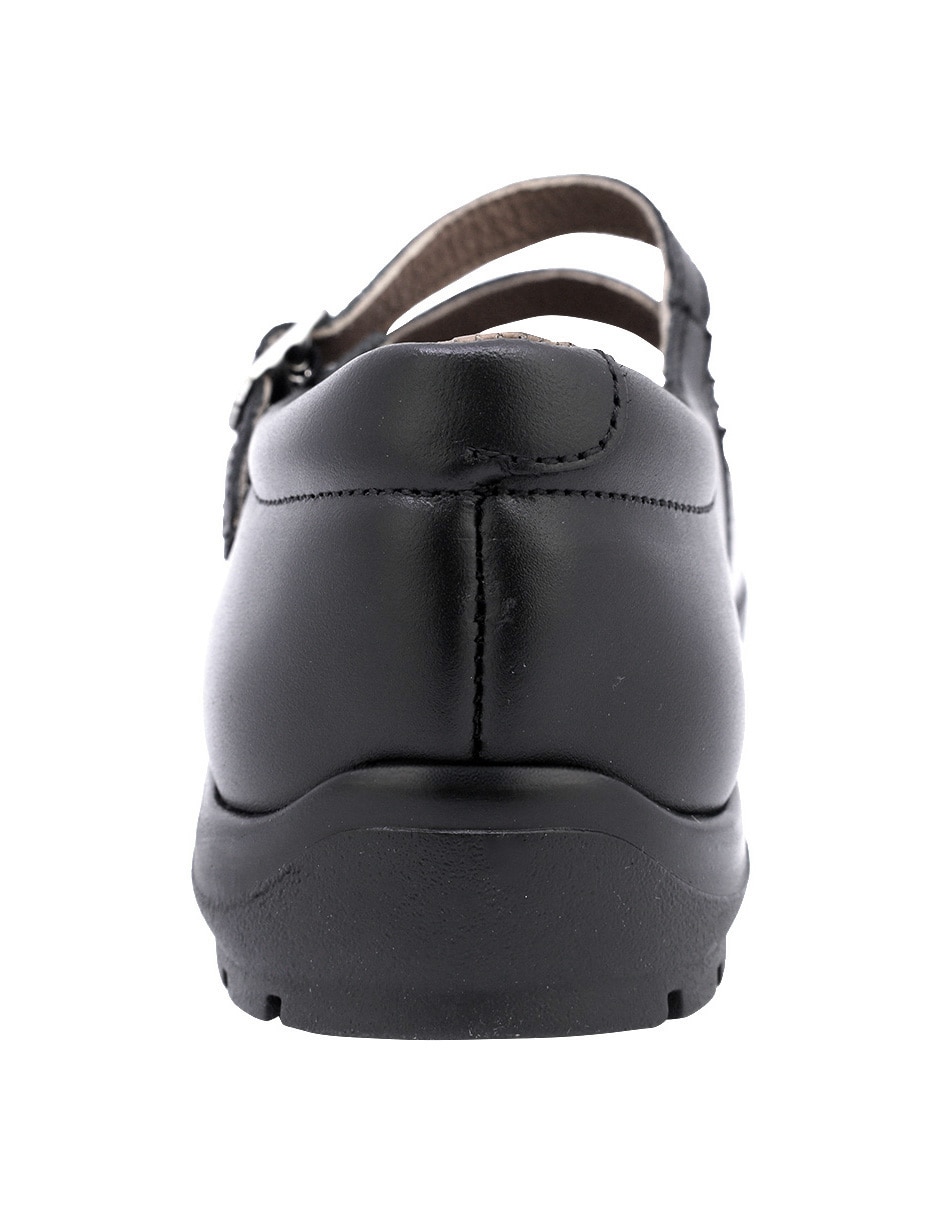Zapato de piel para niña 4