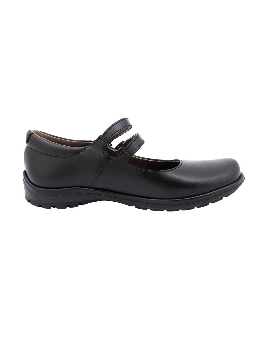 Zapato de piel para niña 5