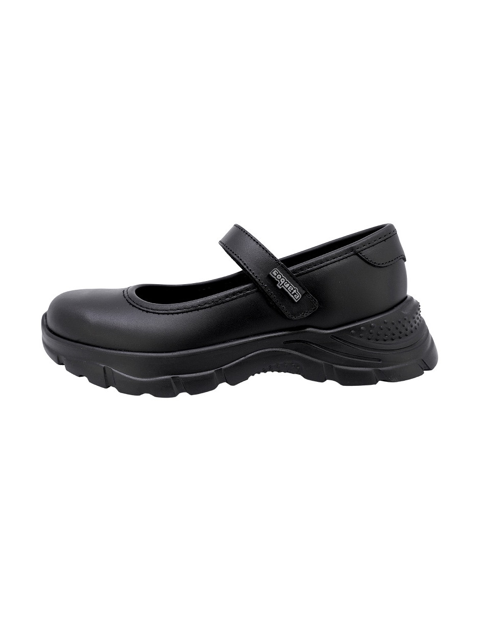Zapato de piel para niña 2