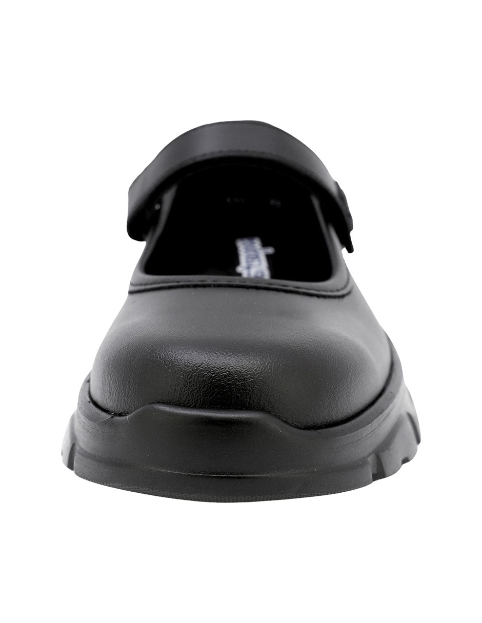 Zapato de piel para niña 3