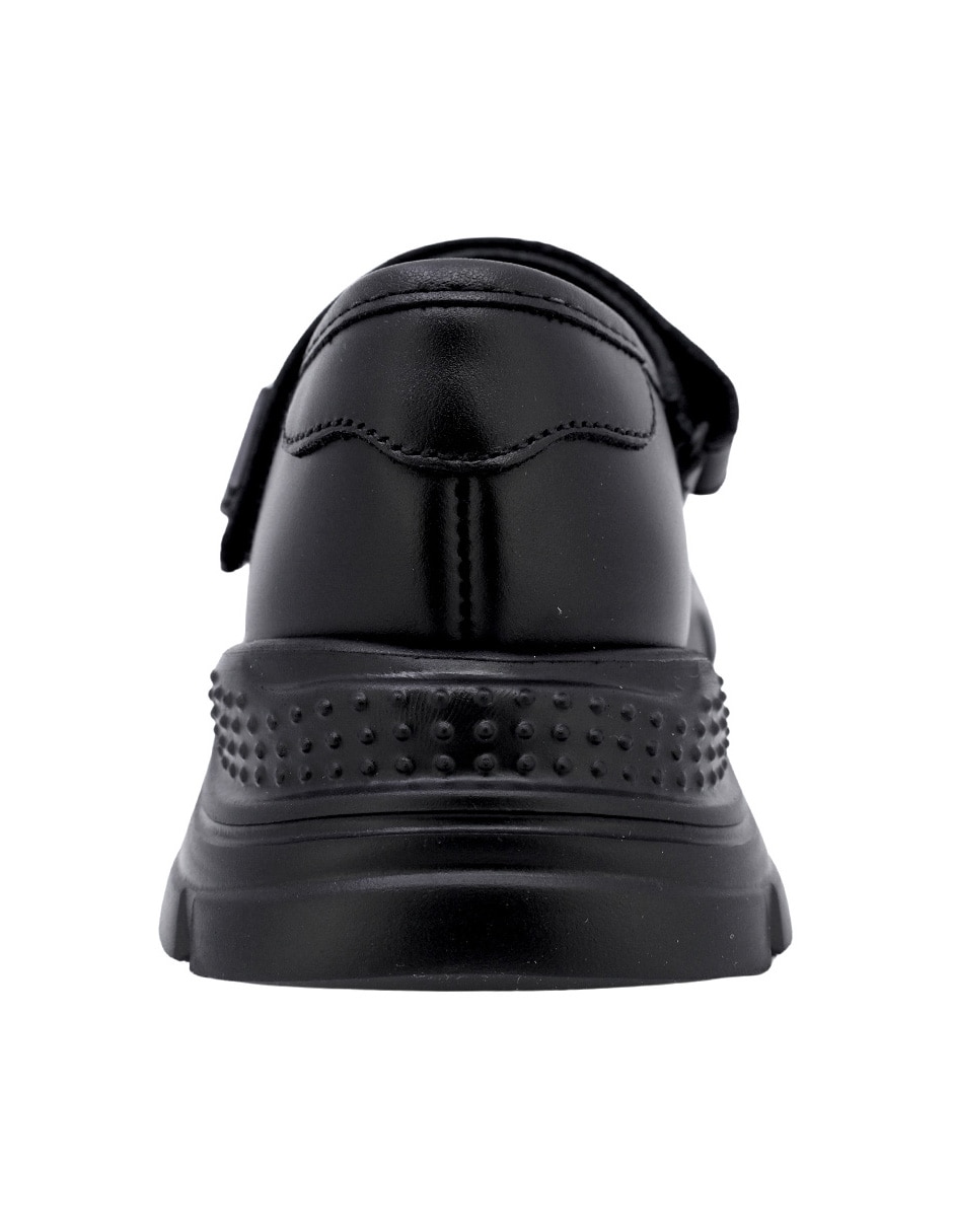 Zapato de piel para niña 4