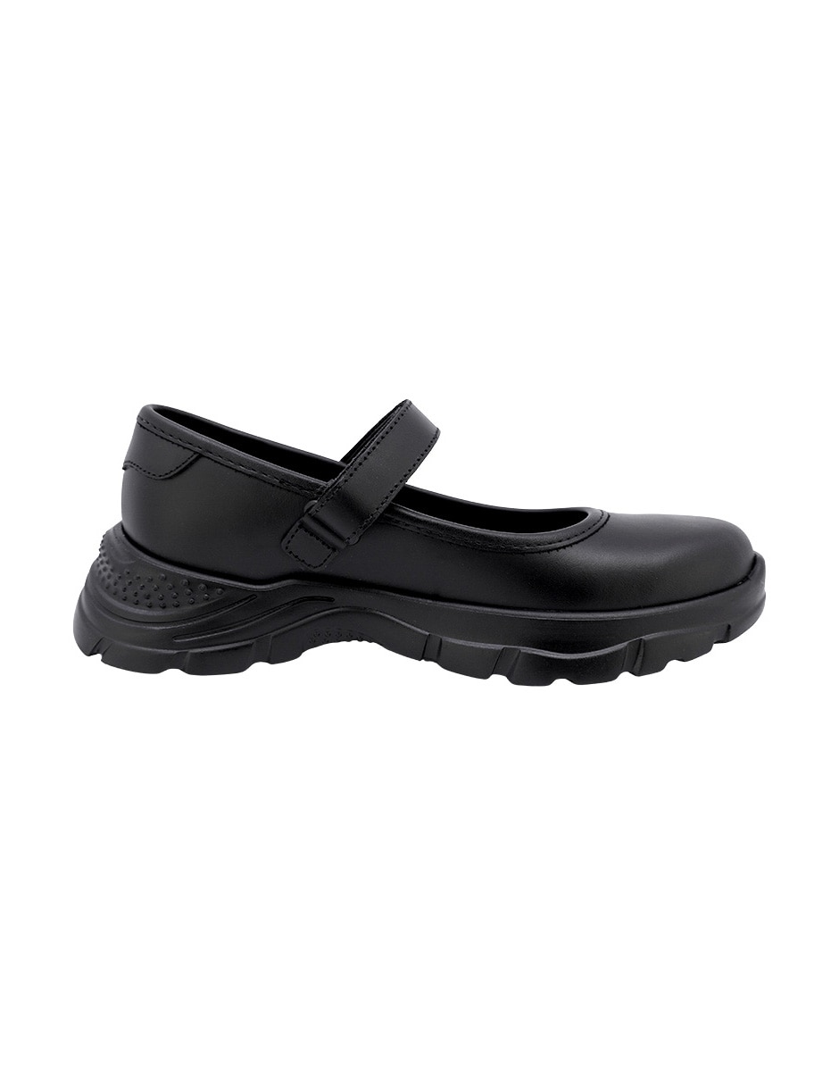 Zapato de piel para niña 5