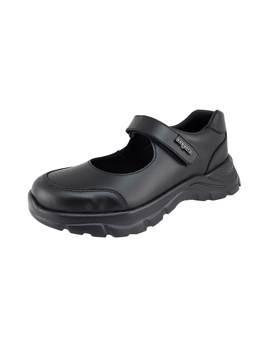 Zapato de piel para niña