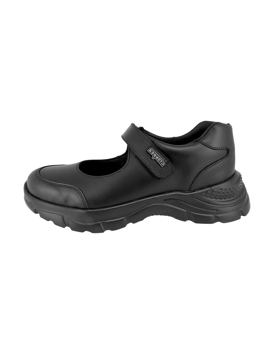 Zapato de piel para niña 2
