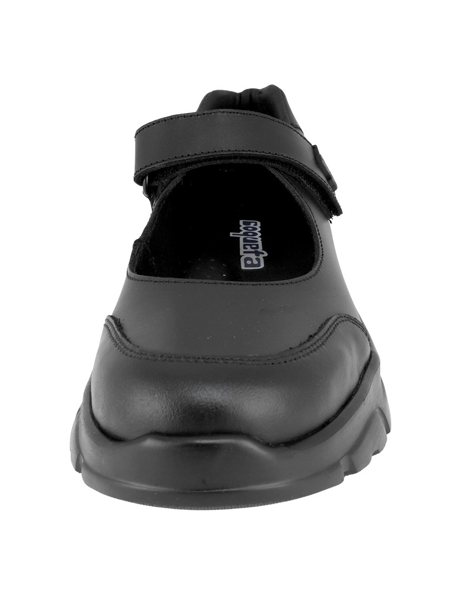 Zapato de piel para niña 3