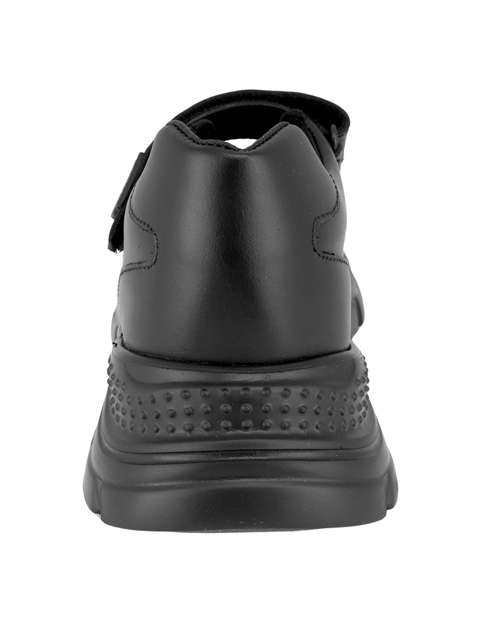 Zapato de piel para niña 4