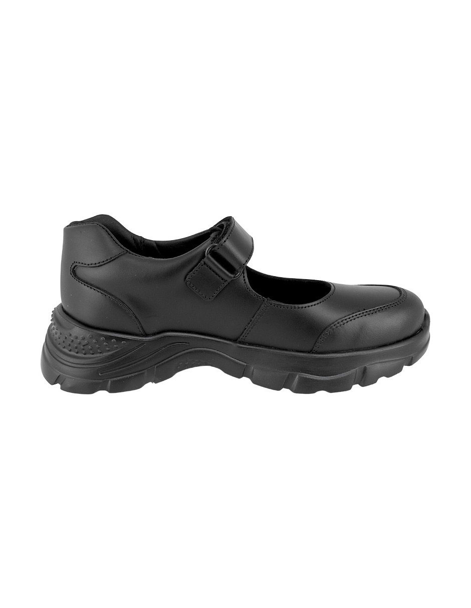 Zapato de piel para niña 5