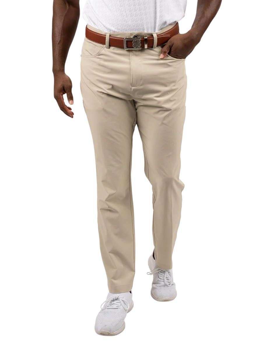Pantalón casual de vestir regular jack slack para hombre Pantalón casual de vestir regular jack slack para hombre