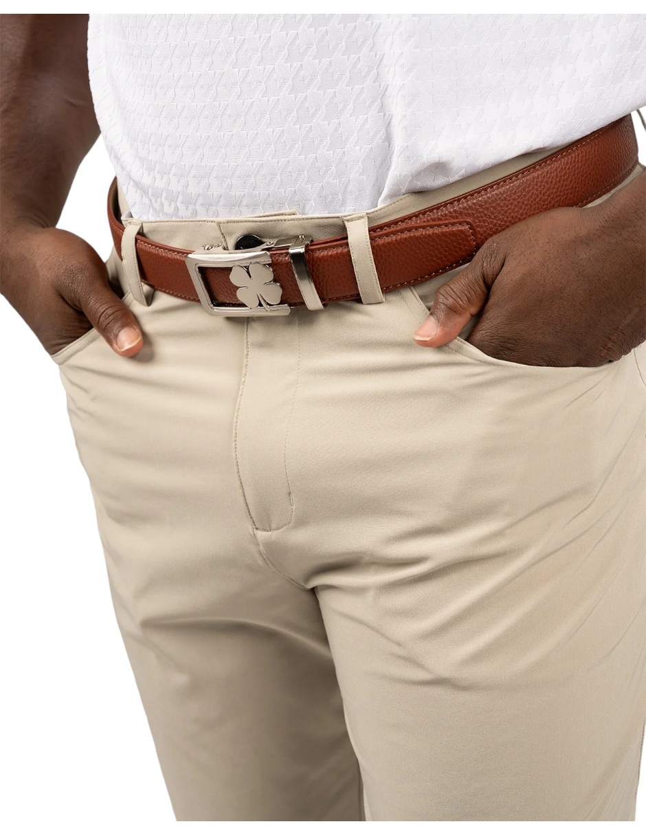 Pantalón casual de vestir regular jack slack para hombre 2