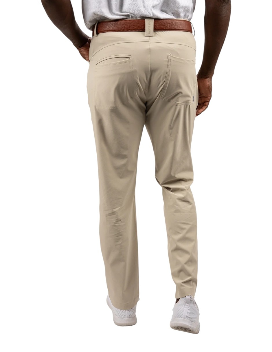 Pantalón casual de vestir regular jack slack para hombre 4