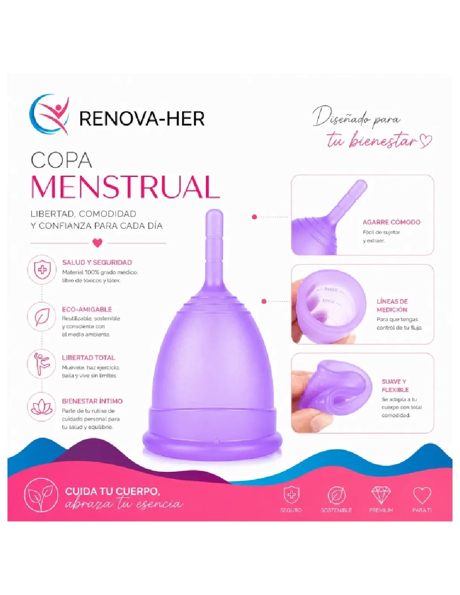 Copa menstrual 2