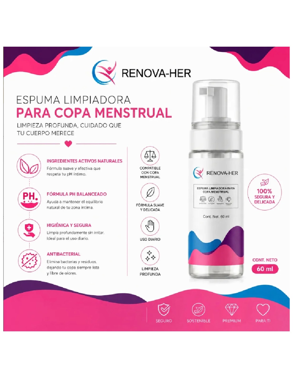 Copa menstrual 3