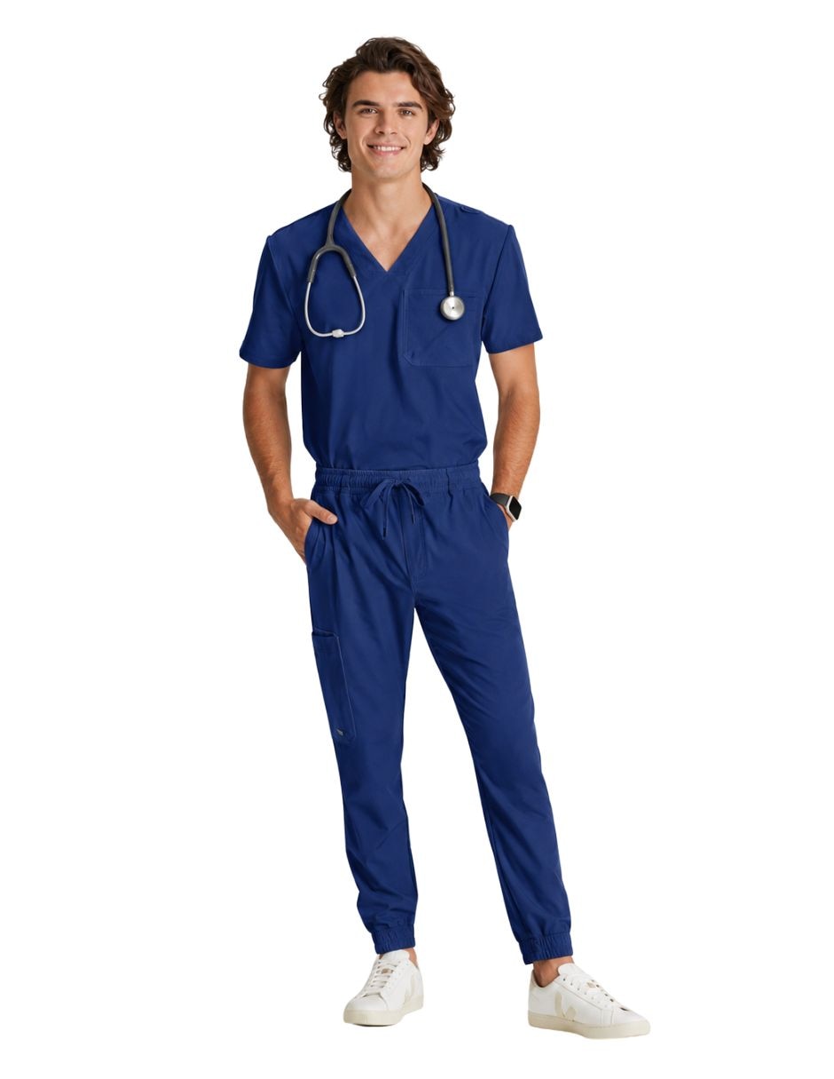 Pijama quirúrgica grey´s anatomy para hombre
