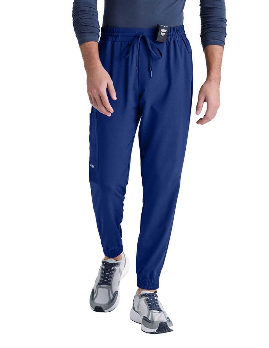 Pijama quirúrgica grey´s anatomy para hombre
