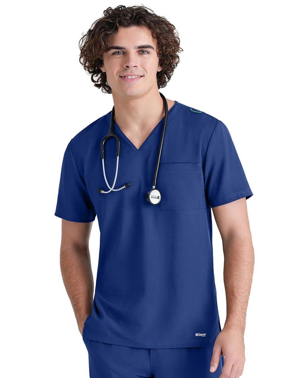 Pijama quirúrgica grey´s anatomy para hombre