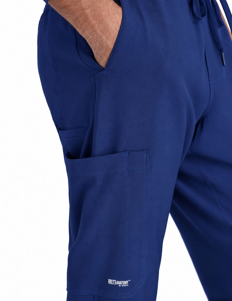Pijama quirúrgica grey´s anatomy para hombre