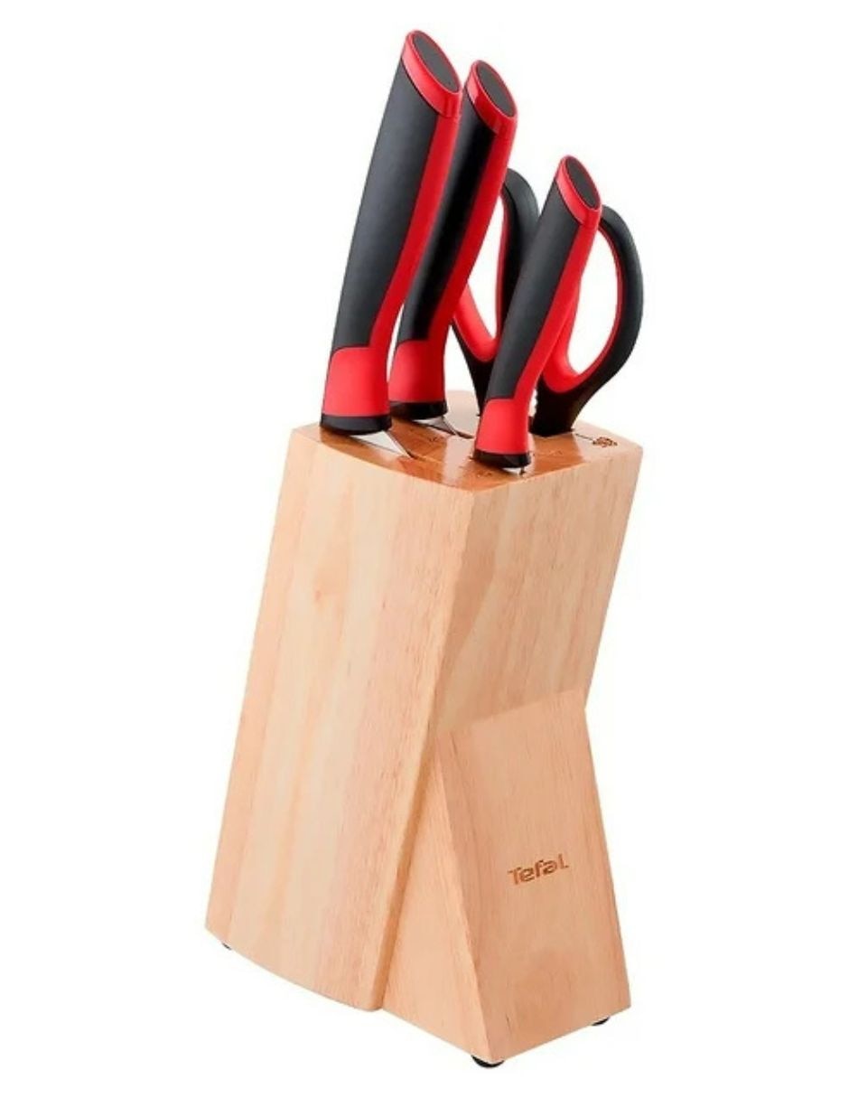 Set de cuchillos cuchillo jamonero 4 piezas