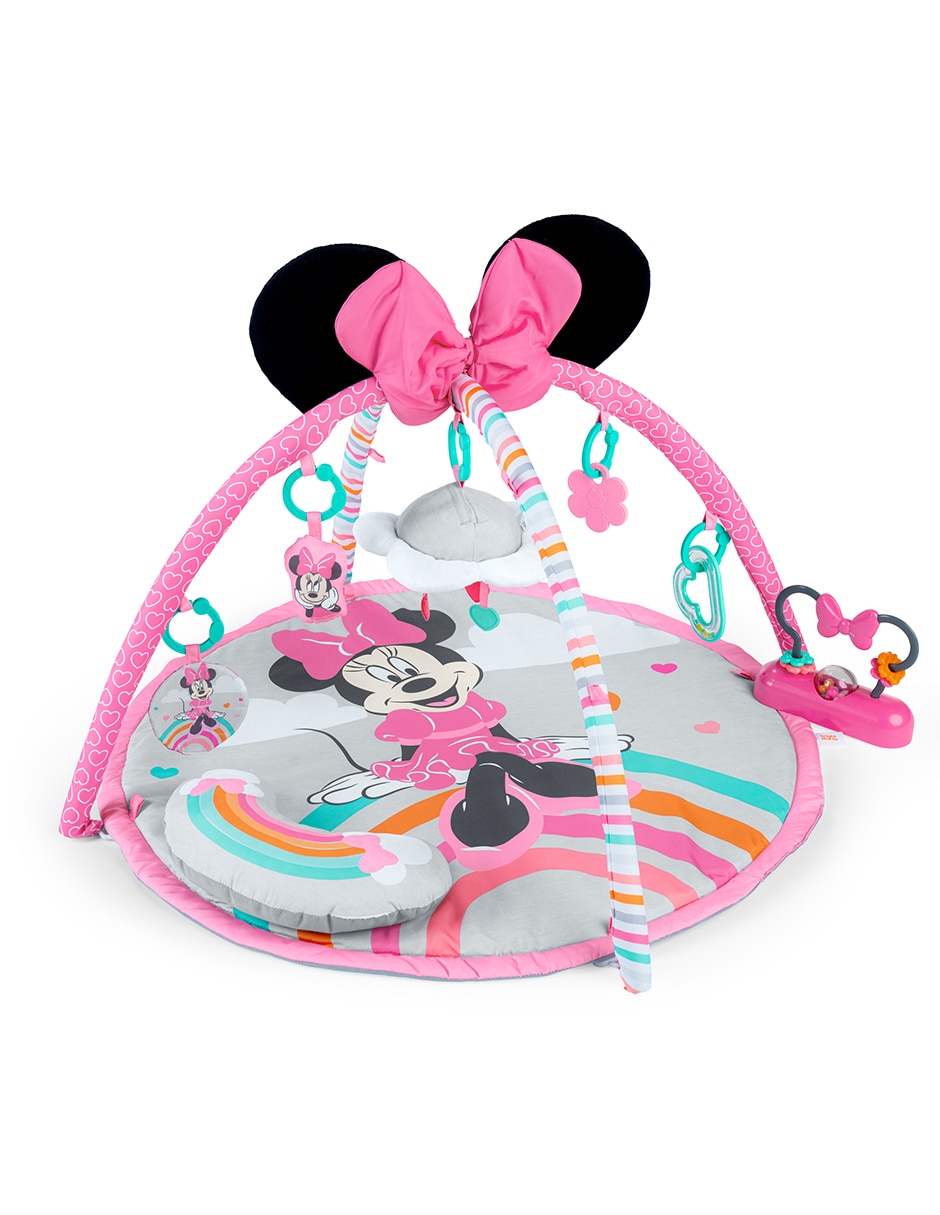 Gimnasio Minnie Mouse