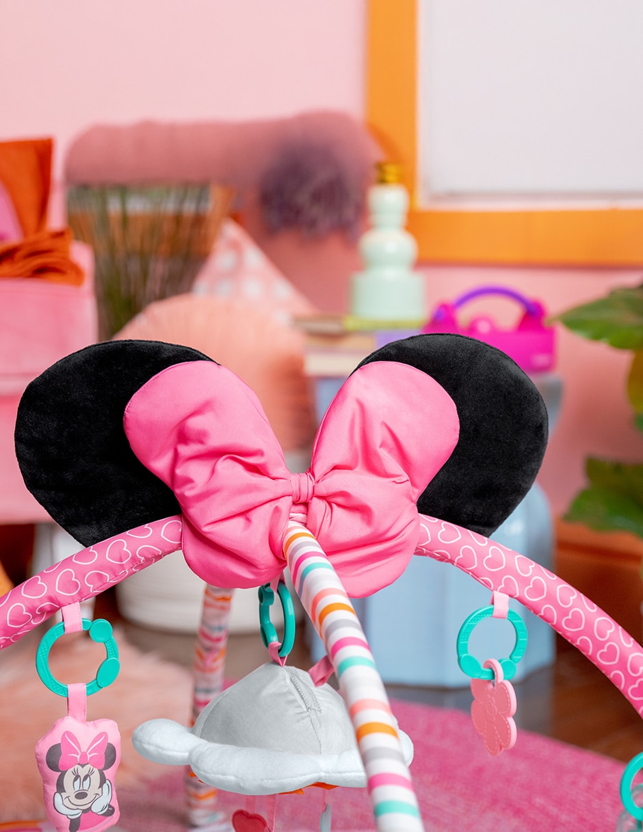 Gimnasio Minnie Mouse 2