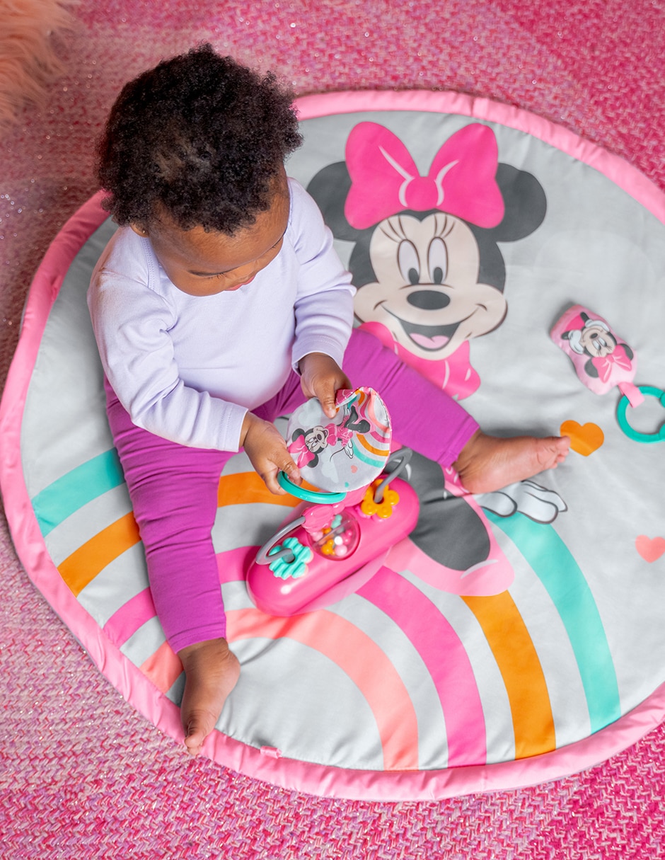 Gimnasio Minnie Mouse 5