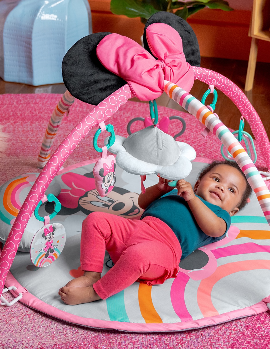 Gimnasio Minnie Mouse 6