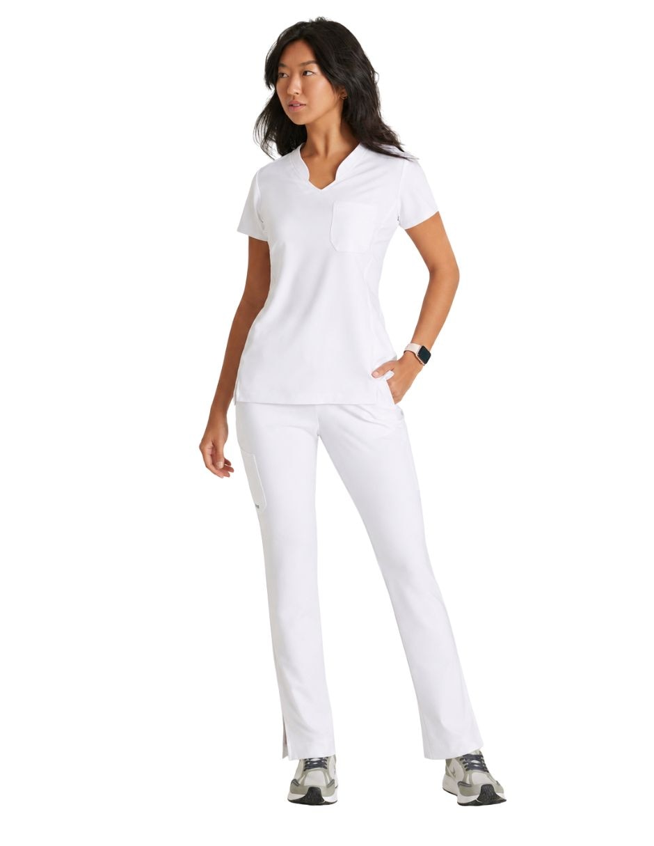 Pijama quirúrgica para mujer 1