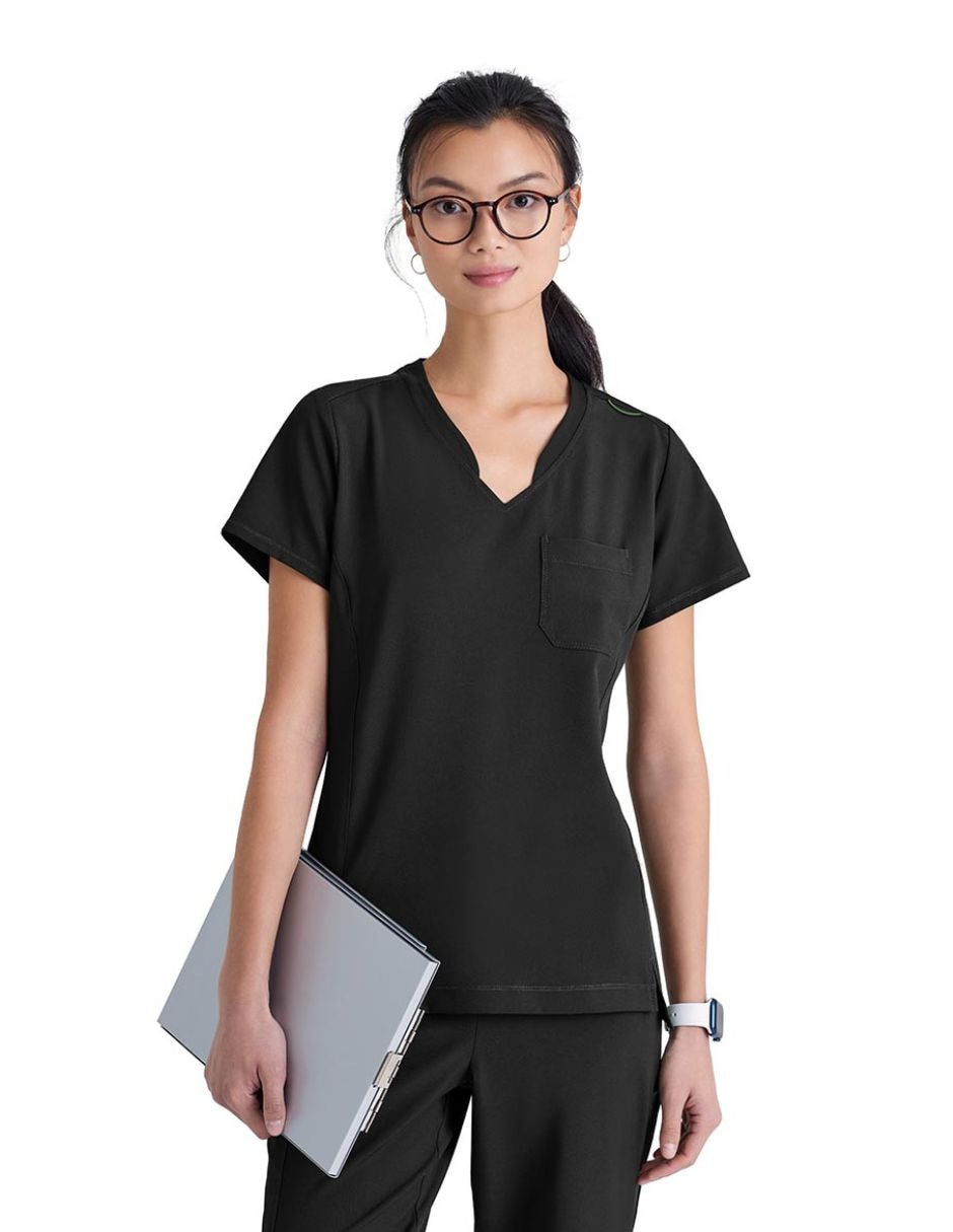 Pijama quirúrgica para mujer 2