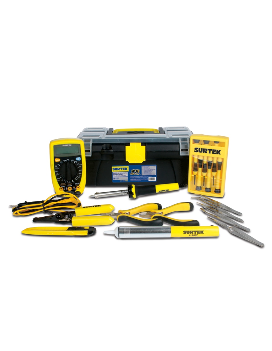 Kit mantenimiento Surtek