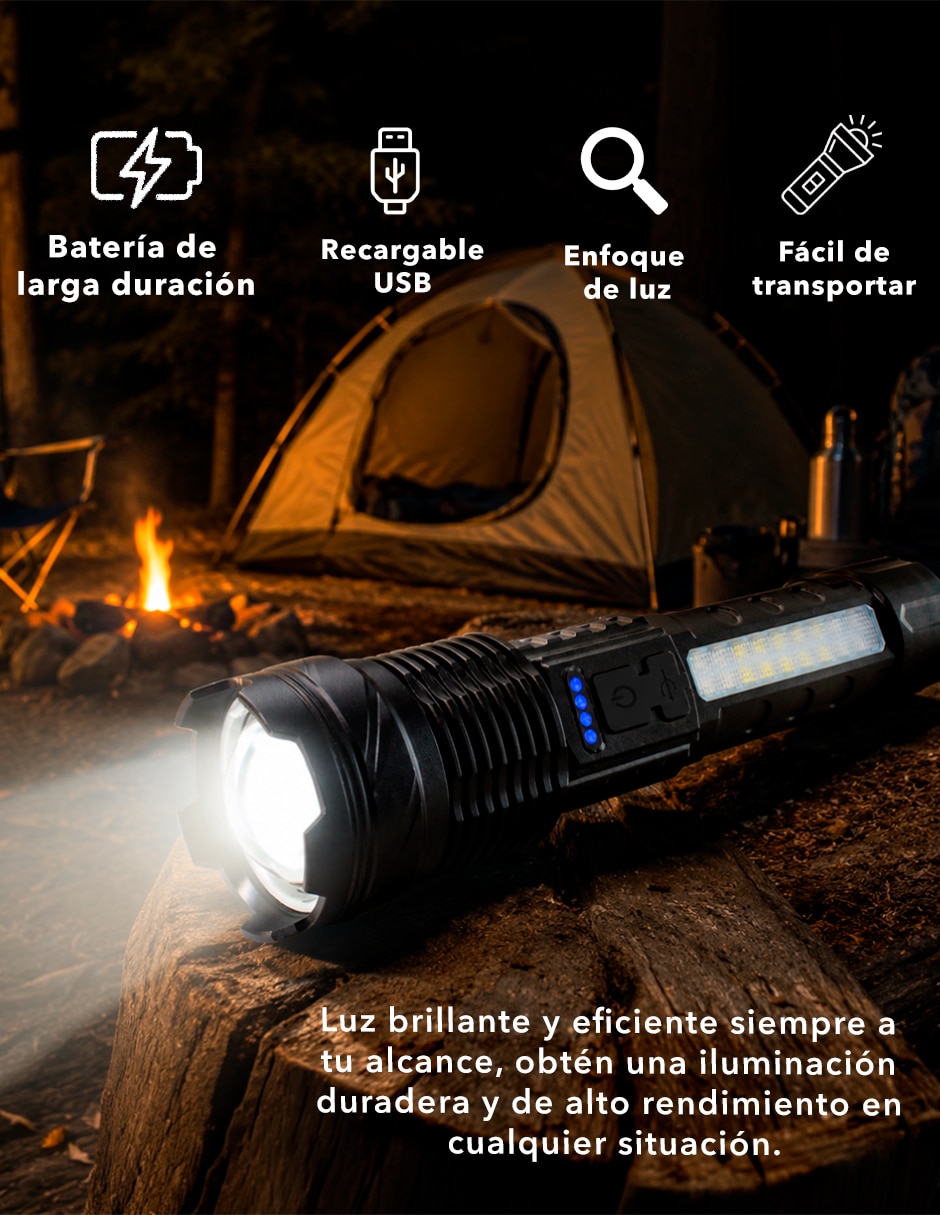 Linterna de mano 4