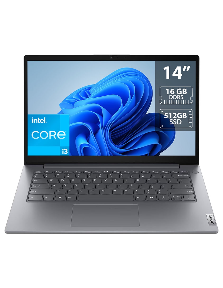 Laptop V14 G5 IRL 14 pulgadas Full HD Intel Core i3 Integradas 16 GB RAM 512 GB SSD 2