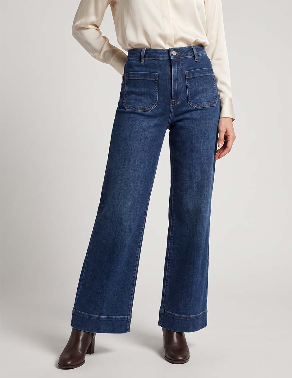 Jeans straightpara mujer Jeans straightpara mujer