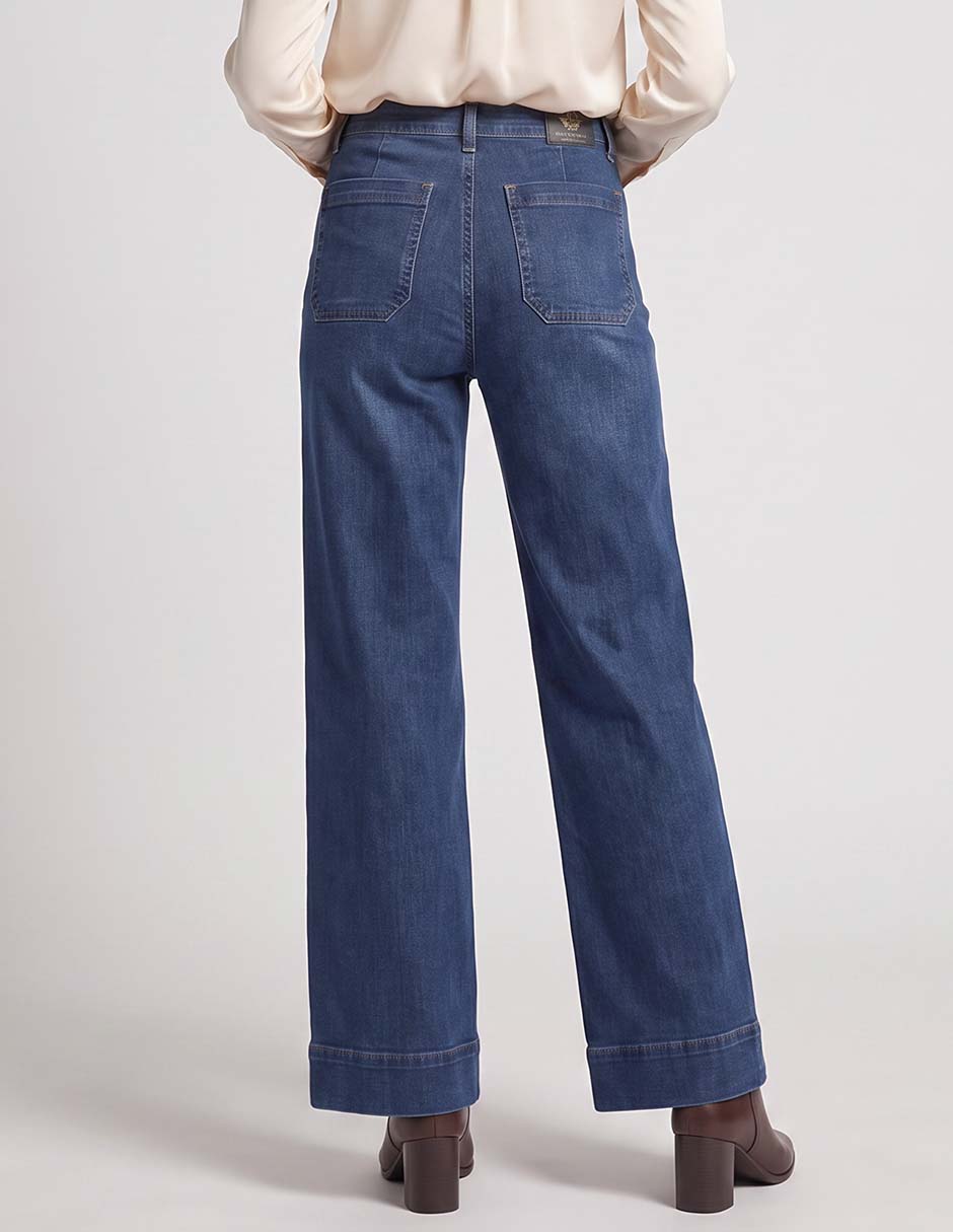 Jeans straightpara mujer 2
