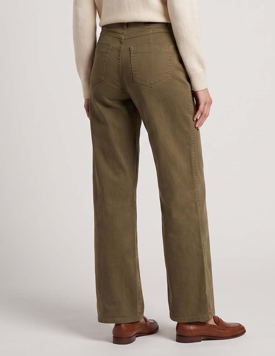 Jeans straightpara mujer 2