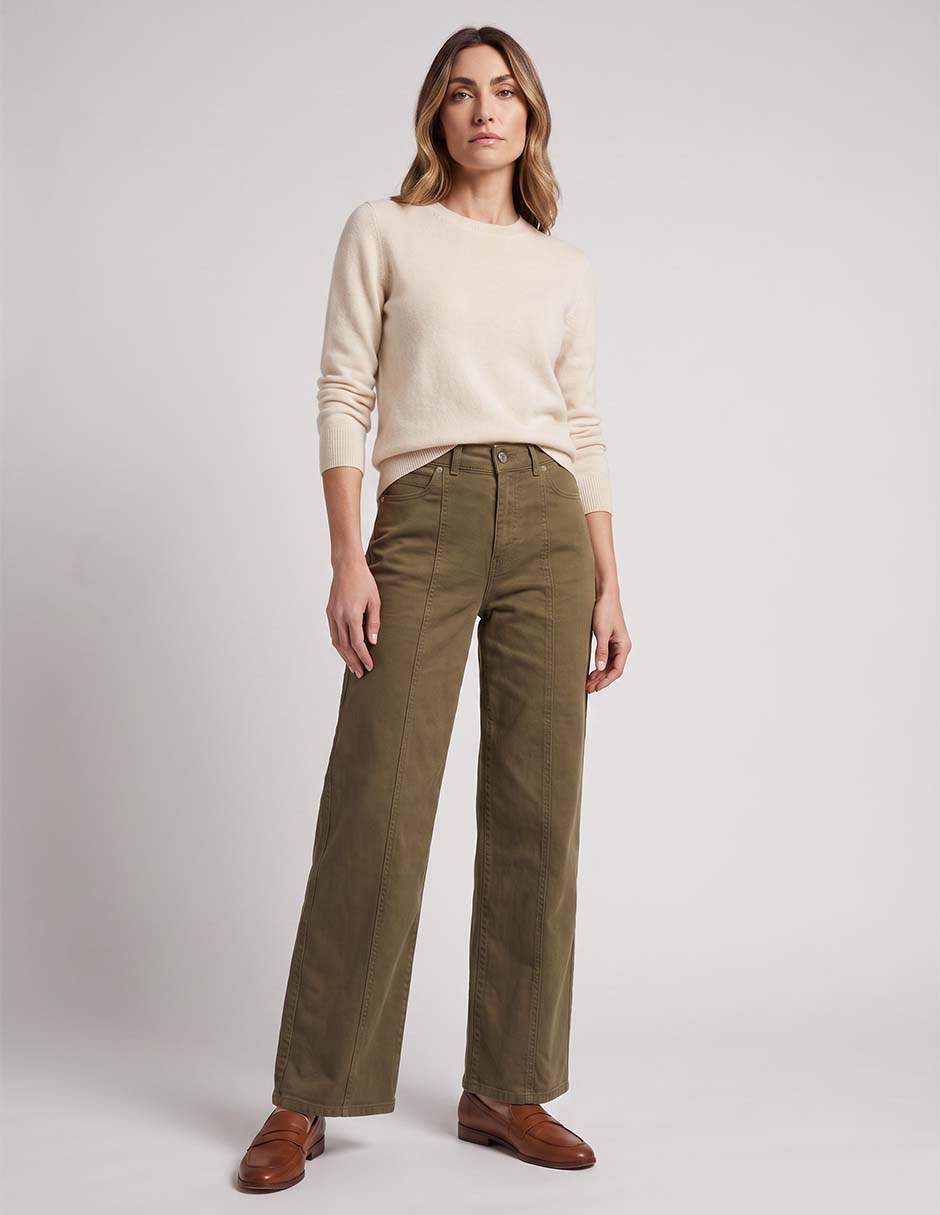 Jeans straightpara mujer 3