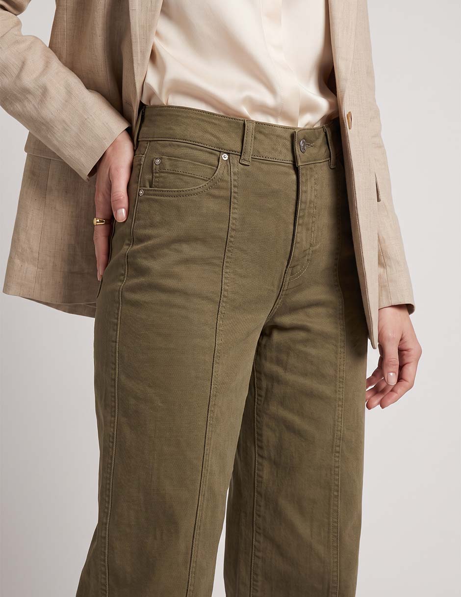 Jeans straightpara mujer 4