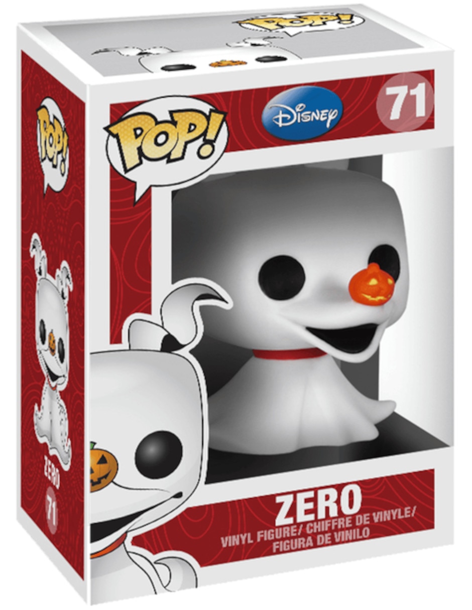 Funko Funko Pop! Disney Zero