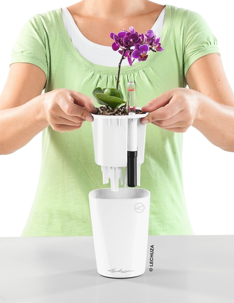 Maceta autorriego Premium 2