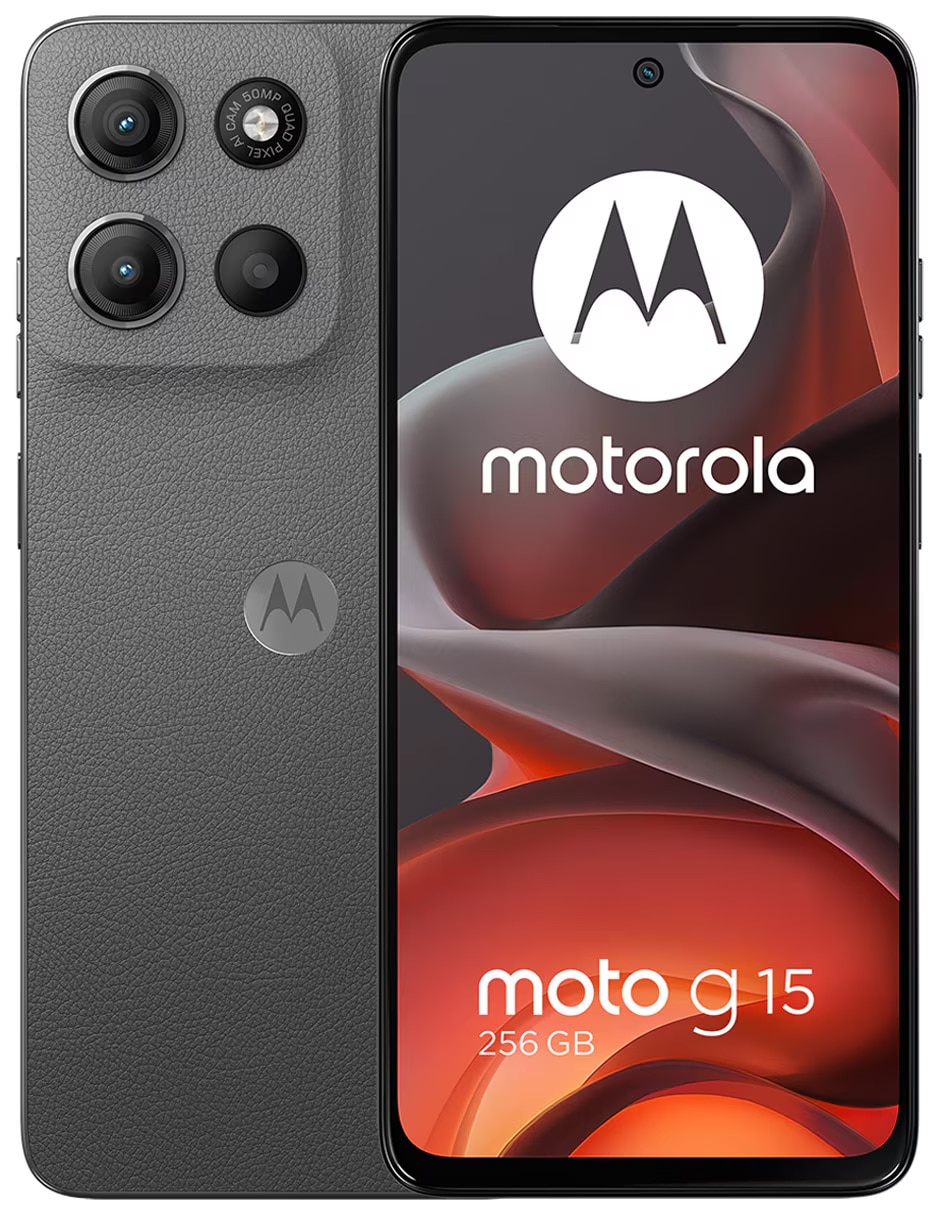 MOTOROLA Moto G15 LCD 6.72 pulgadas