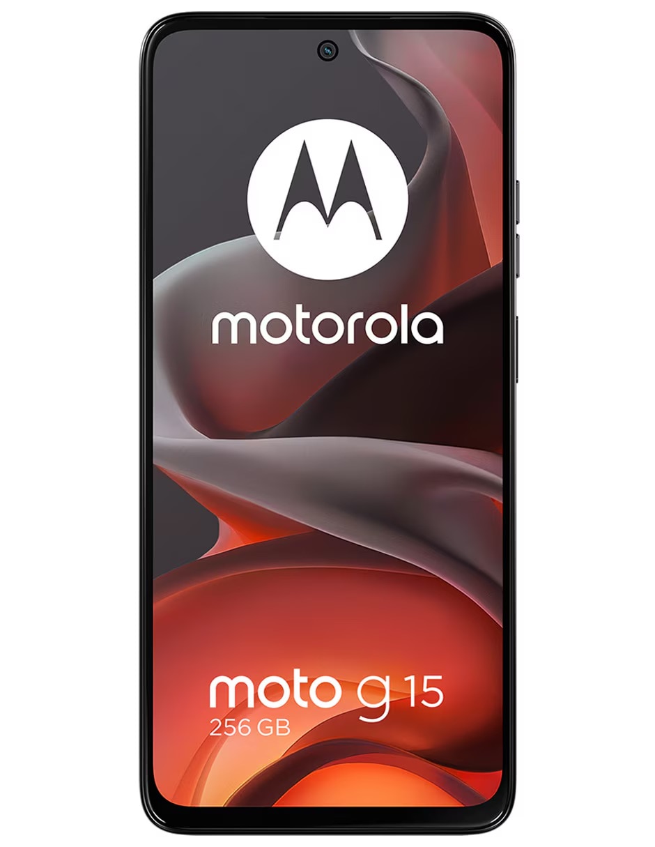 MOTOROLA Moto G15 LCD 6.72 pulgadas