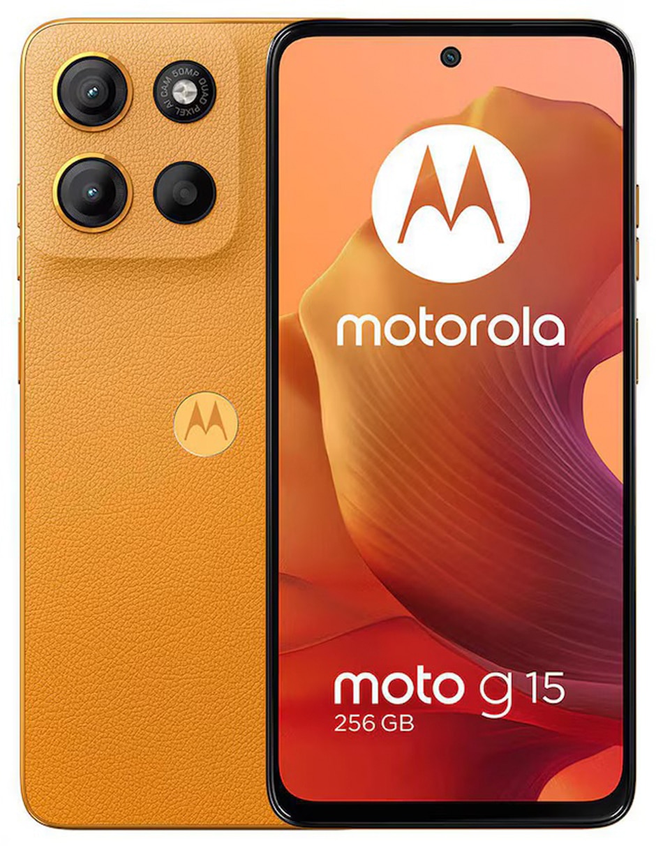 MOTOROLA Moto G15 LCD 6.72 pulgadas