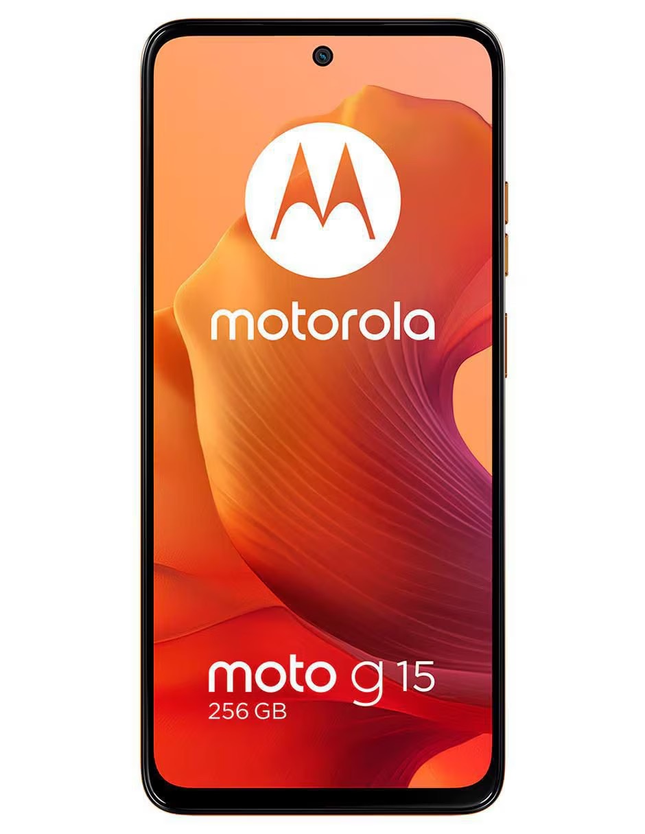 MOTOROLA Moto G15 LCD 6.72 pulgadas