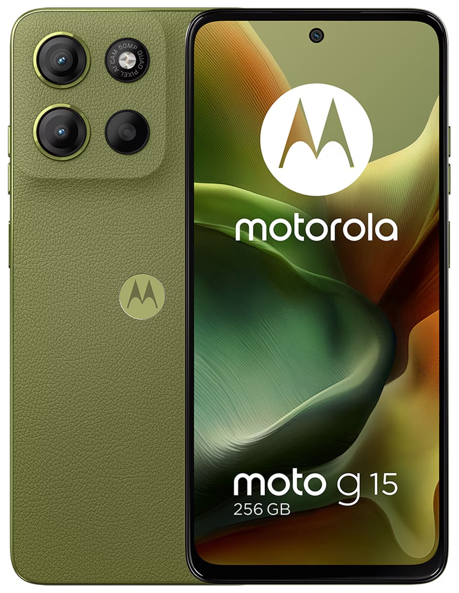 Moto G15 LCD 6.72 pulgadas 2